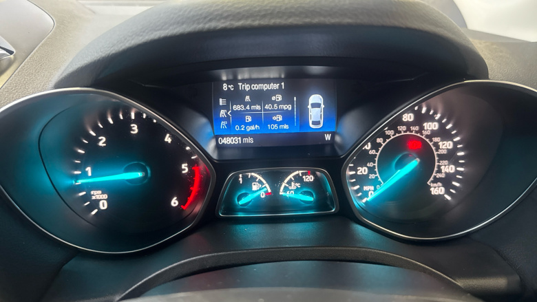 Ford Kuga 1.5 TDCi Titanium Edition 5dr 2WD Diesel Estate